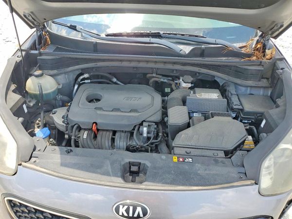 2017 KIA SPORTAGE