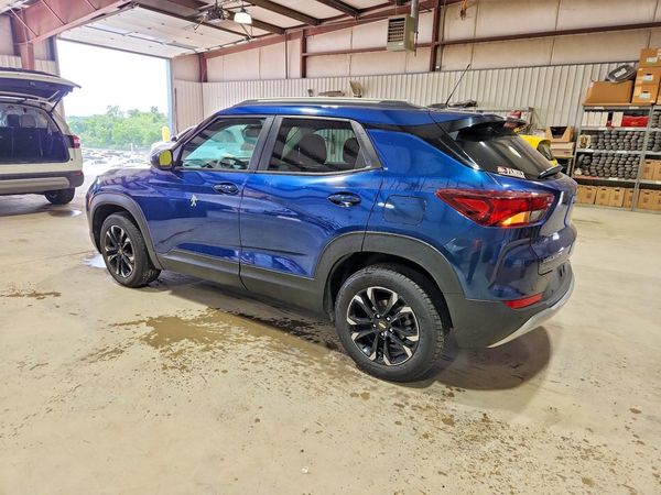 2021 CHEVROLET TRAILBLAZER
