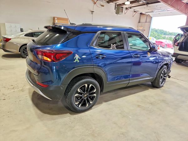 2021 CHEVROLET TRAILBLAZER