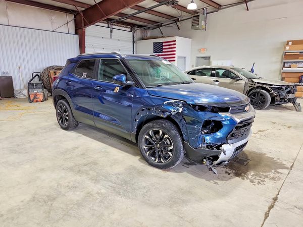 2021 CHEVROLET TRAILBLAZER