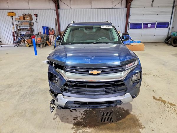 2021 CHEVROLET TRAILBLAZER