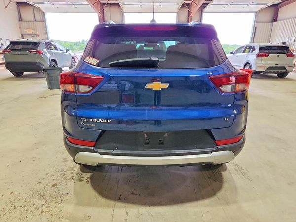 2021 CHEVROLET TRAILBLAZER