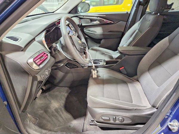2021 CHEVROLET TRAILBLAZER