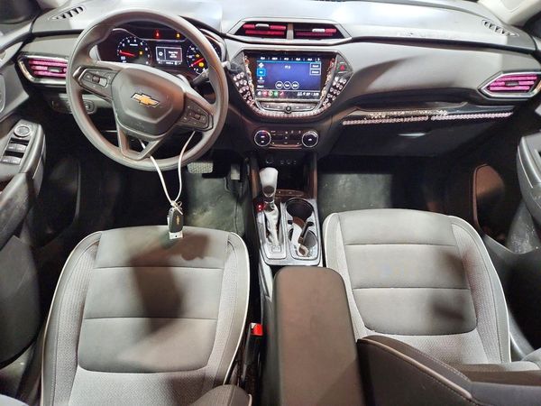 2021 CHEVROLET TRAILBLAZER