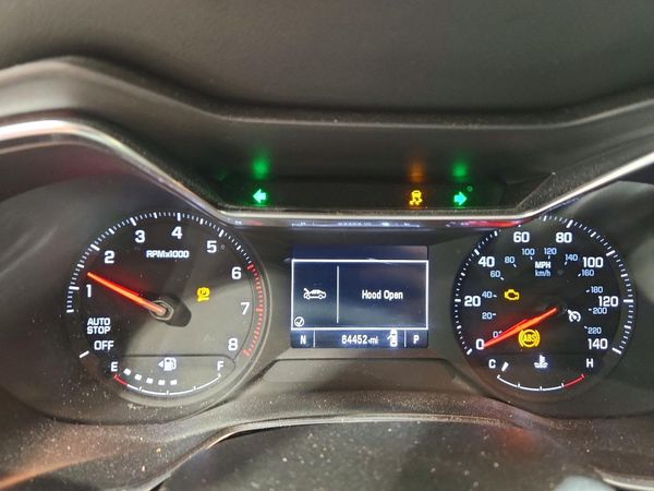 2021 CHEVROLET TRAILBLAZER