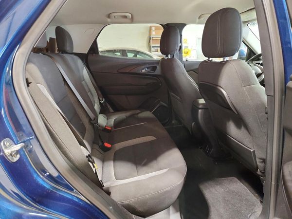 2021 CHEVROLET TRAILBLAZER