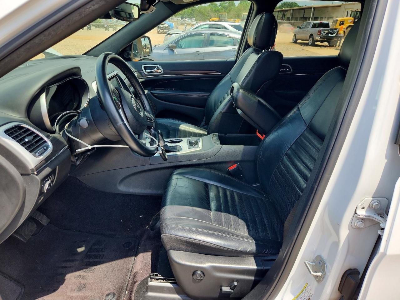 2018 JEEP GRAND CHEROKEE LIMITED 4X4