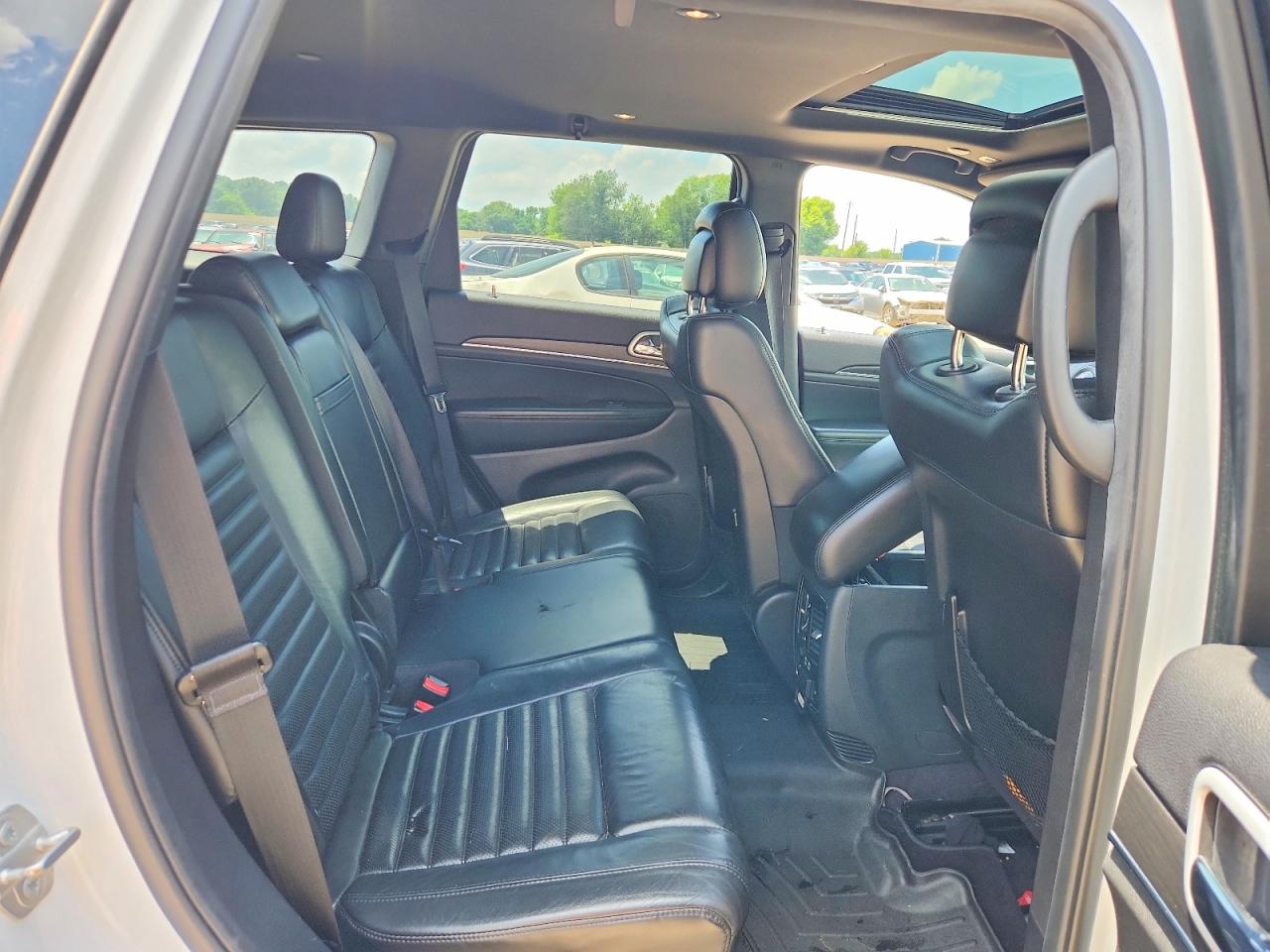 2018 JEEP GRAND CHEROKEE LIMITED 4X4