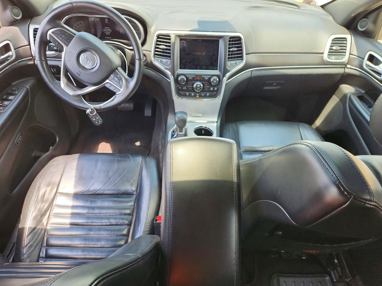 2018 JEEP GRAND CHEROKEE LIMITED 4X4