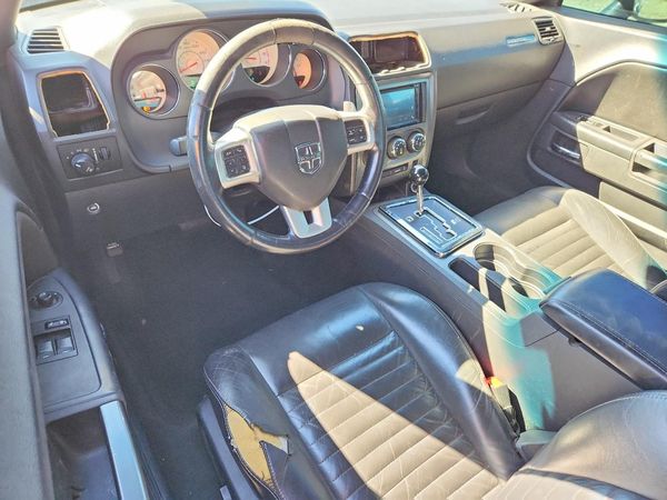 2012 DODGE CHALLENGER R/T