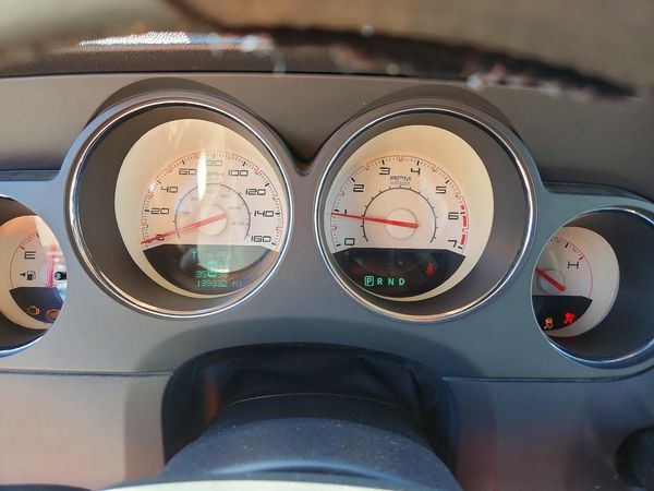 2012 DODGE CHALLENGER R/T