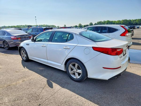 2015 KIA OPTIMA GL(Middle-low grade)