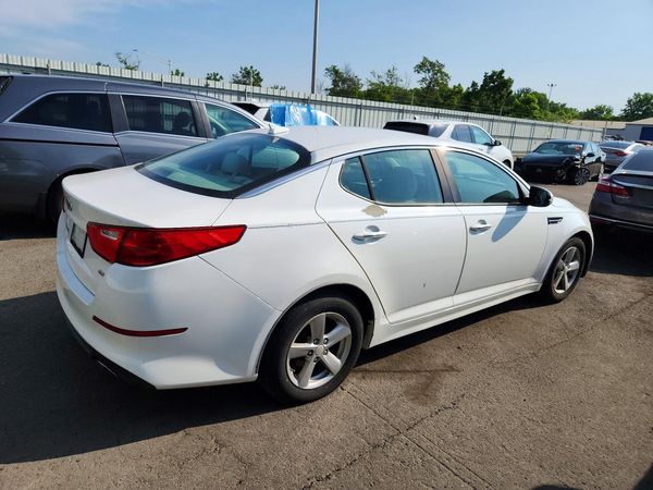 2015 KIA OPTIMA GL(Middle-low grade)