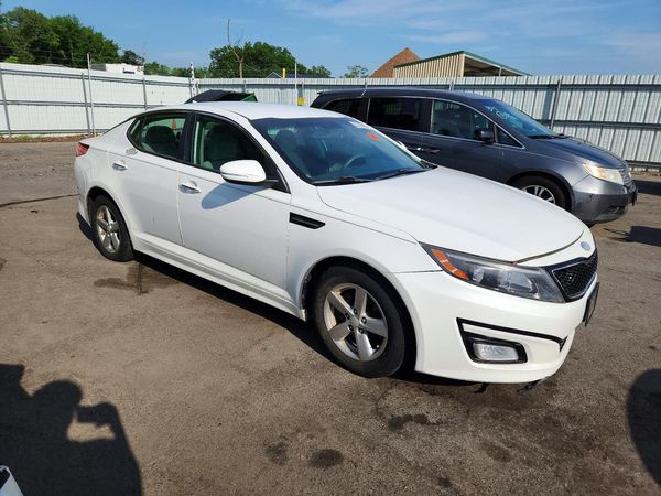 2015 KIA OPTIMA GL(Middle-low grade)