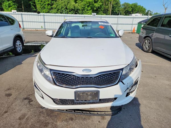 2015 KIA OPTIMA GL(Middle-low grade)