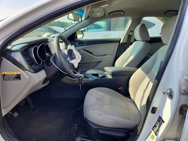 2015 KIA OPTIMA GL(Middle-low grade)