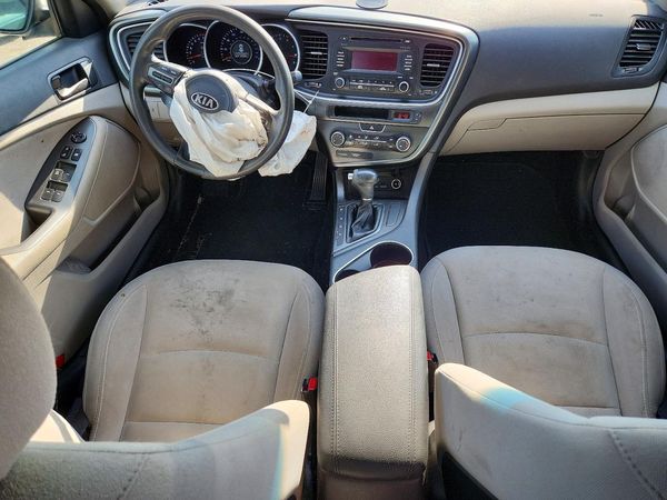 2015 KIA OPTIMA GL(Middle-low grade)