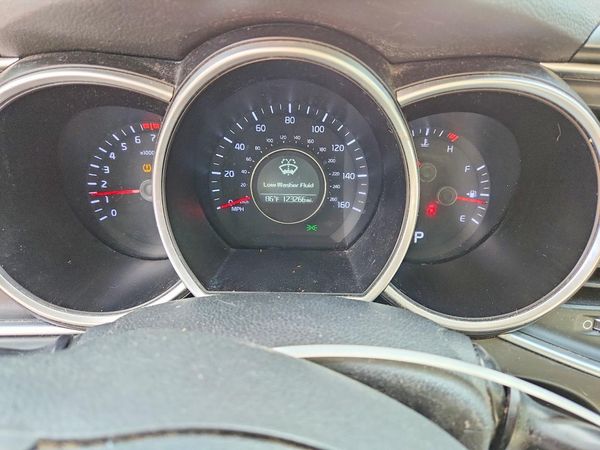 2015 KIA OPTIMA GL(Middle-low grade)