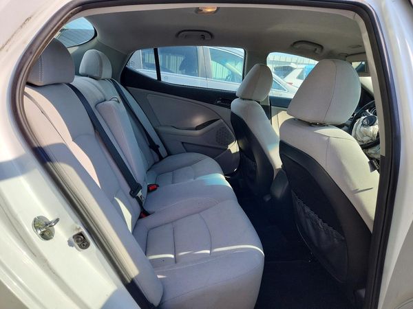 2015 KIA OPTIMA GL(Middle-low grade)