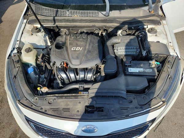2015 KIA OPTIMA GL(Middle-low grade)