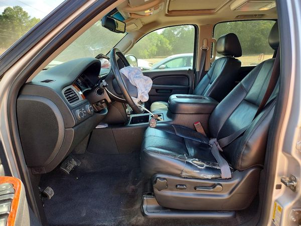 2014 CHEVROLET SUBURBAN LT