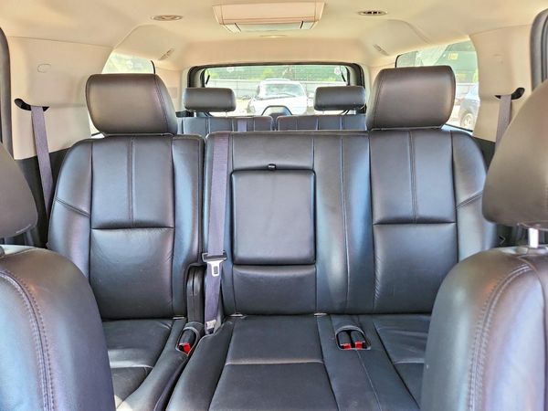 2014 CHEVROLET SUBURBAN LT