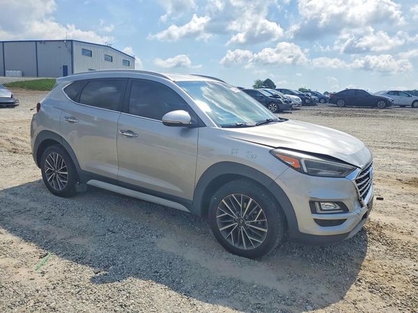 2020 HYUNDAI TUCSON