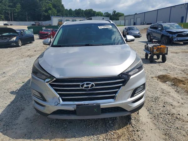 2020 HYUNDAI TUCSON