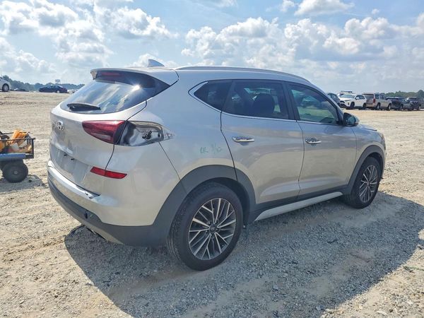 2020 HYUNDAI TUCSON