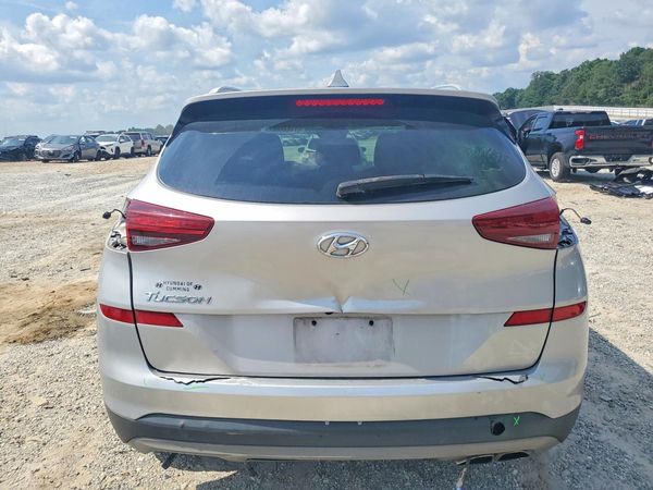 2020 HYUNDAI TUCSON
