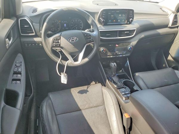 2020 HYUNDAI TUCSON