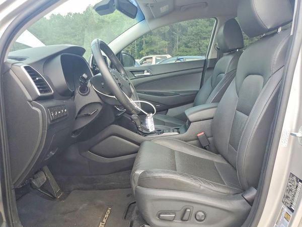 2020 HYUNDAI TUCSON