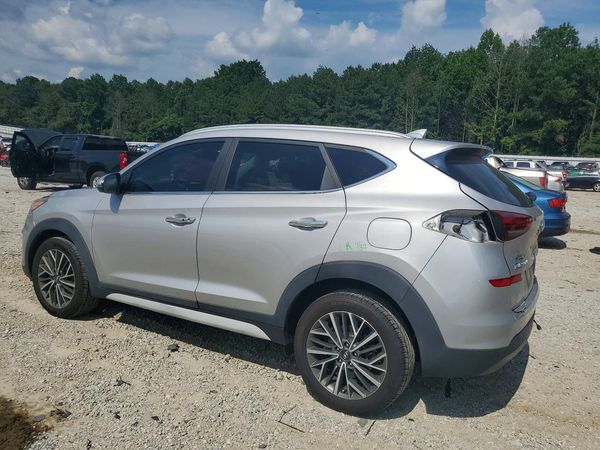 2020 HYUNDAI TUCSON
