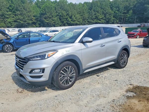 2020 HYUNDAI TUCSON