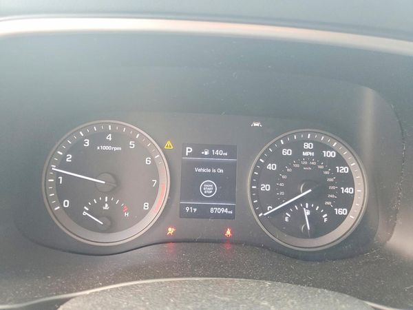 2020 HYUNDAI TUCSON