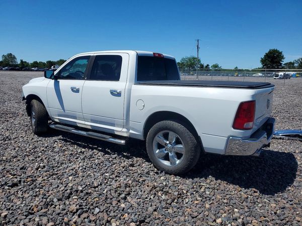 2015 RAM 1500 SLT — DSRA