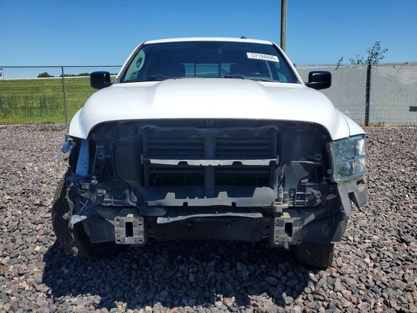 2015 RAM 1500 SLT — DIRF