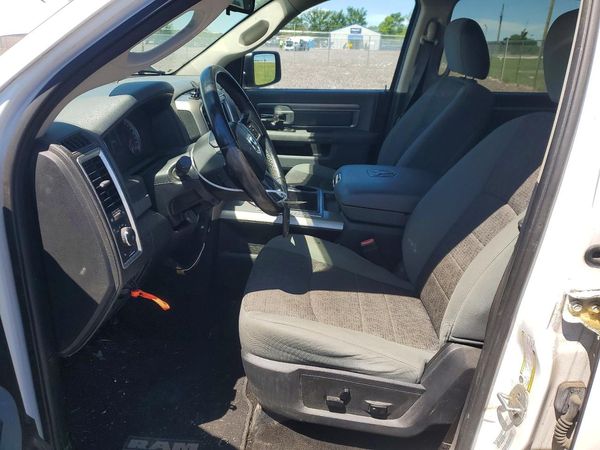 2015 RAM 1500 SLT — DENT
