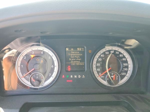2015 RAM 1500 SLT — ODOM