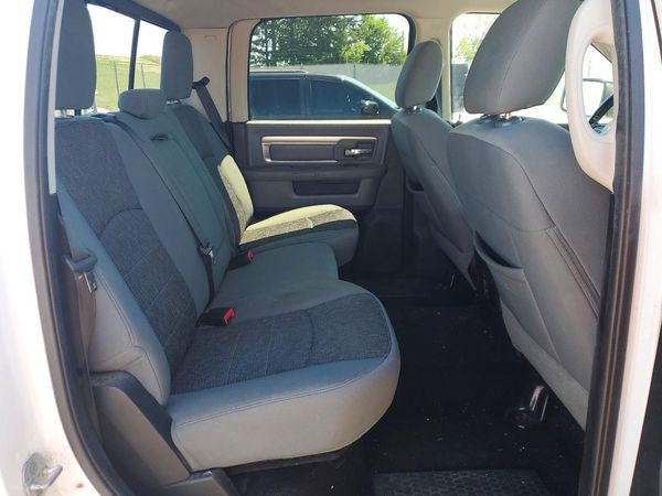 2015 RAM 1500 SLT — PSRS