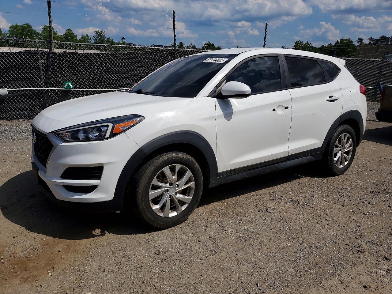 2019 HYUNDAI TUCSON