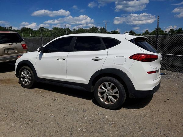 2019 HYUNDAI TUCSON