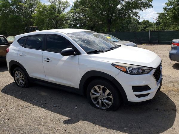 2019 HYUNDAI TUCSON