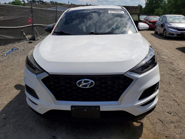 2019 HYUNDAI TUCSON