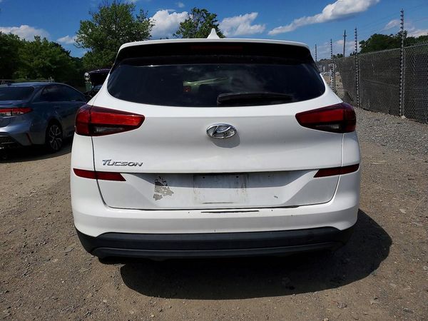 2019 HYUNDAI TUCSON