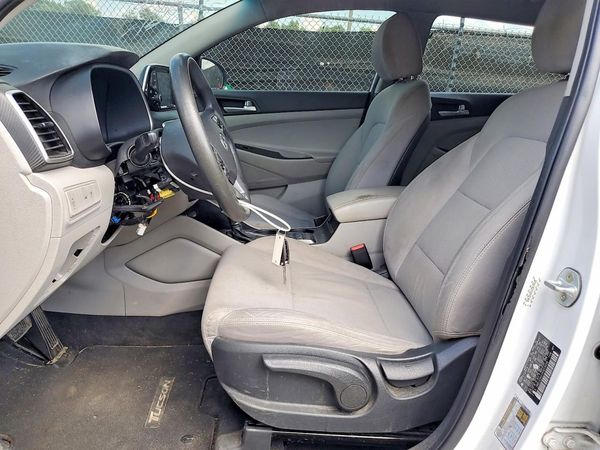 2019 HYUNDAI TUCSON