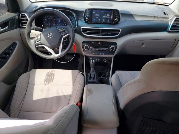 2019 HYUNDAI TUCSON