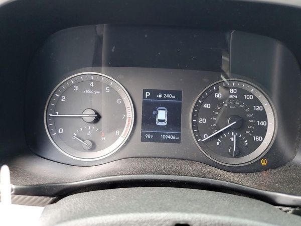 2019 HYUNDAI TUCSON