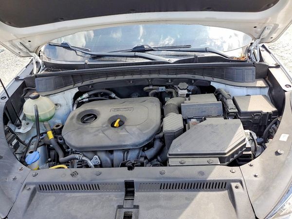 2019 HYUNDAI TUCSON
