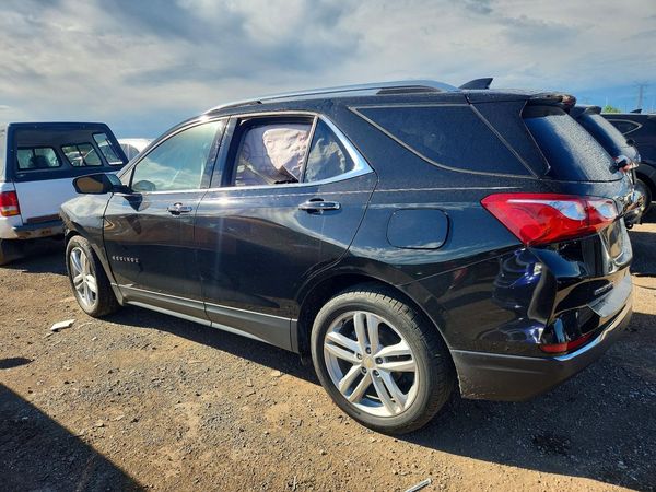 2018 CHEVROLET EQUINOX Premier (1LZ) — DSRA